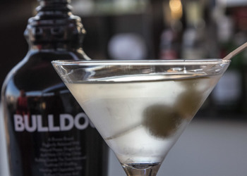 Bulldog Gin Ιστορίες Dry Martini
            