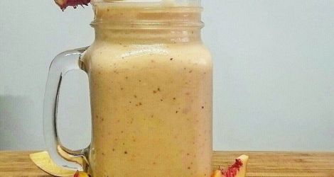 Smoothie ροδάκινο 