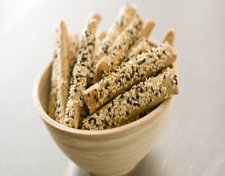 Κριτσινάκια oλικής άλεσης (sticks