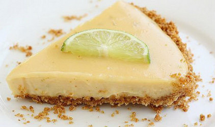 Εύκολη lime pie