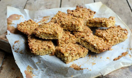 Flapjacks από την Αγγλία