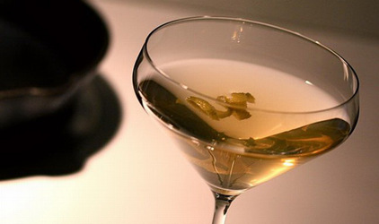 Vesper Martini