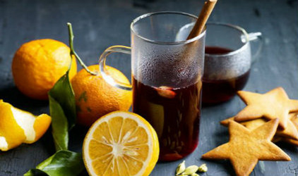 Δανέζικο Glogg για το Χριστουγεννιάτικο τραπέζι