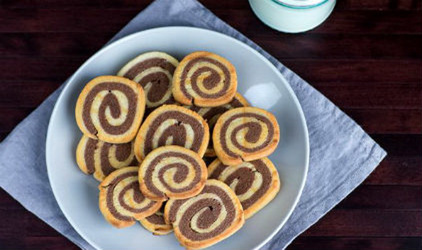 Pinwheel cookies