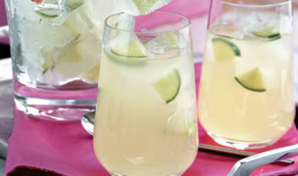 Mint limeade