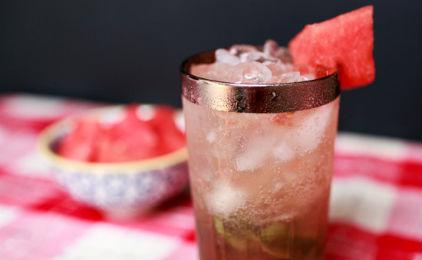 Watermelon Mojito