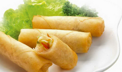 Spring rolls