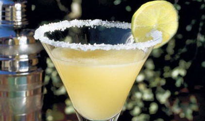 Beer margaritas