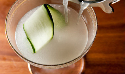 Propeller cocktail