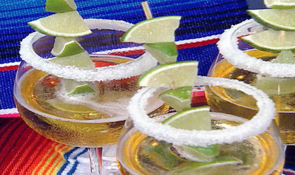 Beer Margaritas