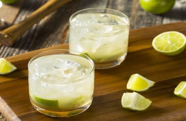 Caipirinha (Καϊπιρίνια)