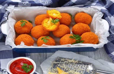 Arancini Αραντσίνι