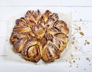 Ζύμη μπριός (brioche) επαγγελματική