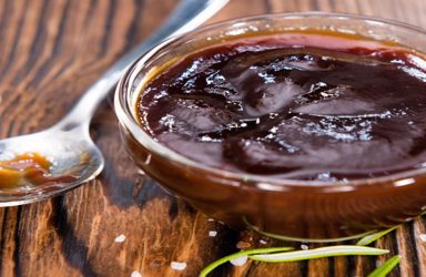 Bbq Sauce (Σως μπάρμπεκιου)