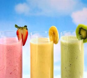 Τονωτικοί Χυμοί και Δροσιστικά Ροφήματα (Smoothies)