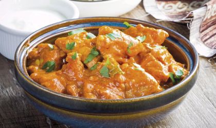 Κοτόπουλο tikka masala