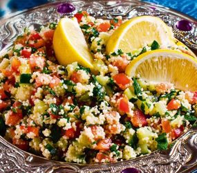 Ταμπουλέ (Tabbouleh)