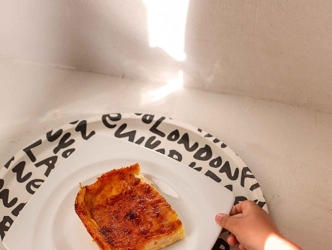 Ψευτοσουφλέ με ζαμπόν και 3 τυριά