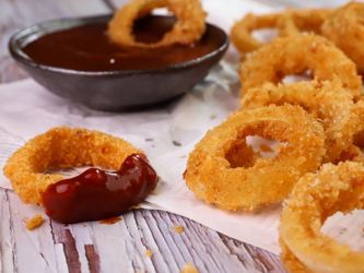 Onion rings