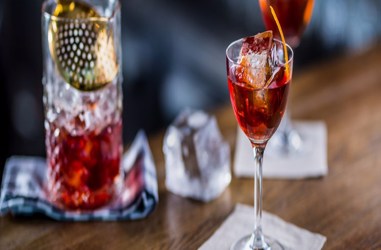 Πώς θα φτιάξεις το Boulevardier