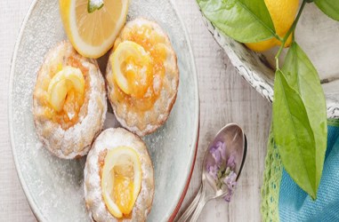 Τα Lemon Cakes του Game of Thrones