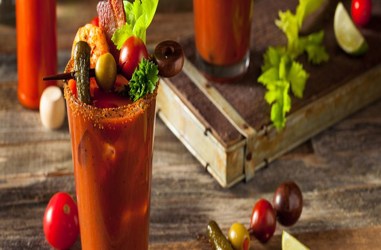 Πώς θα φτιάξεις το Bloody Mary