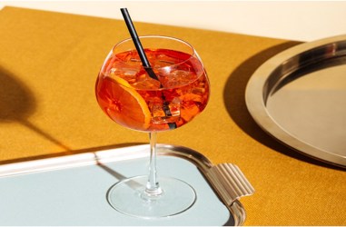 Πώς θα φτιάξεις το Aperol Spritz