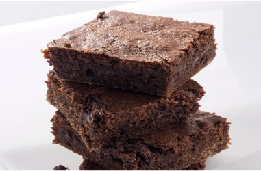 Brownies με Καφέ