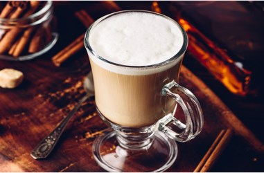 Πώς θα φτιάξεις Irish Coffee