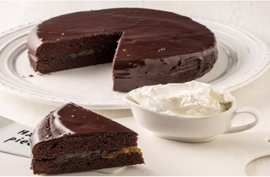 Sachertorte