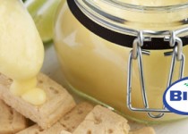 Μπισκότα σόρτμπρεντ με Lemon Curd