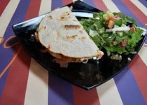 Quesadillas