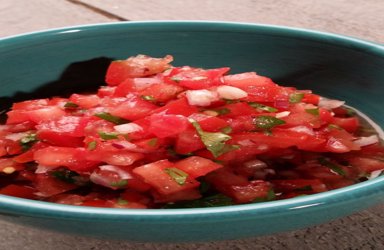 Pico de Gallo