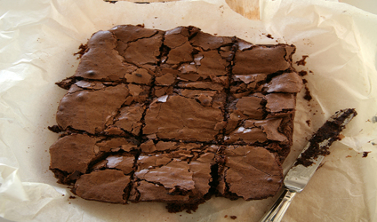 Σοκολατένια Brownies