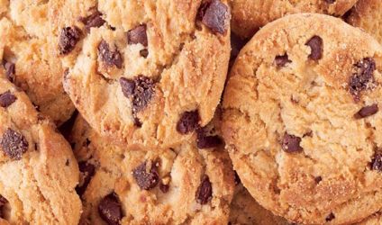 Κούκις με σοκολάτα (Chocolate Chip Cookies)