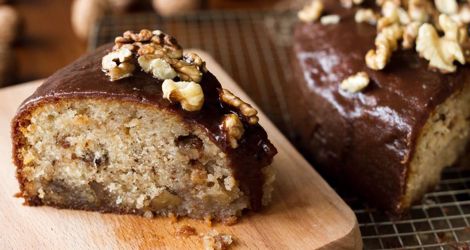 Καρυδόπιτα