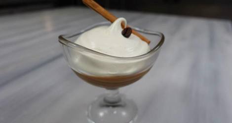 Κρεμα καπουτσίνο