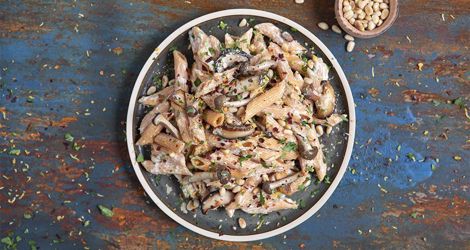 Vegan σάλτσα από κάσιους