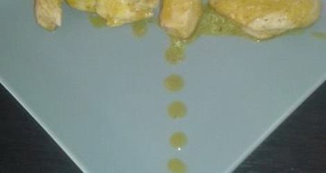 Φιλετάκια Κοτόπουλο με Dijonnaise 