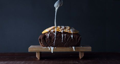 Κέικ με λωτό