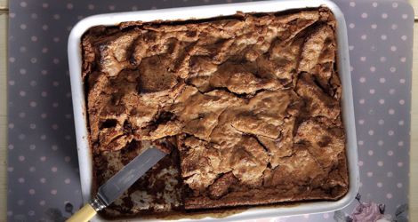 Πουτίγκα με σοκολάτα