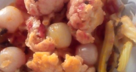 Κουνουπίδι στιφάδο