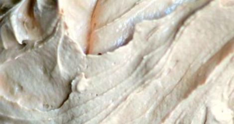 Κρέμα φράουλα με ή χωρίς σοκολάτα 