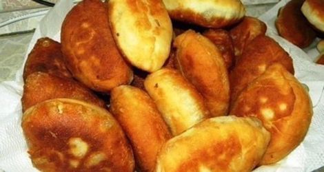 Παραδοσιακά ποντιακά πιροσκί