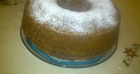 Αφράτο και μυρωδάτο κεικ