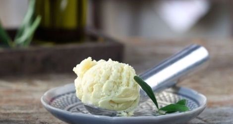 Παγωτό ελαιόλαδου