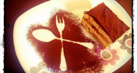 To πιο νόστιμο τιραμισού 