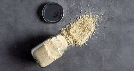 Vegan παρμεζάνα