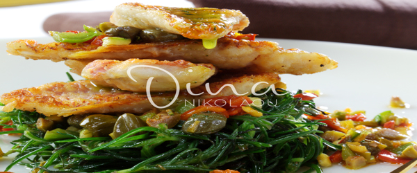 ΜΠΑΡΜΠΟΥΝΙΑ ΤΡΑΓΑΝΑ ΣΕ ΣΤΡΩΜΑ ΑΡΜΥΡΑΣ ΚΑΙ ΛΑΧΑΝΙΚΑ ΣΟΤΕ