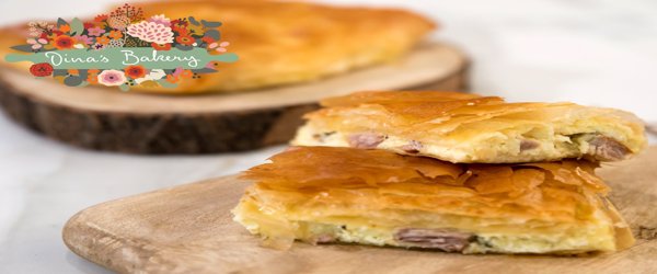 ΜΠΟΥΓΑΤΣΑ ΜΕ ΤΥΡΙ και ΣΥΓΚΛΙΝΟ
